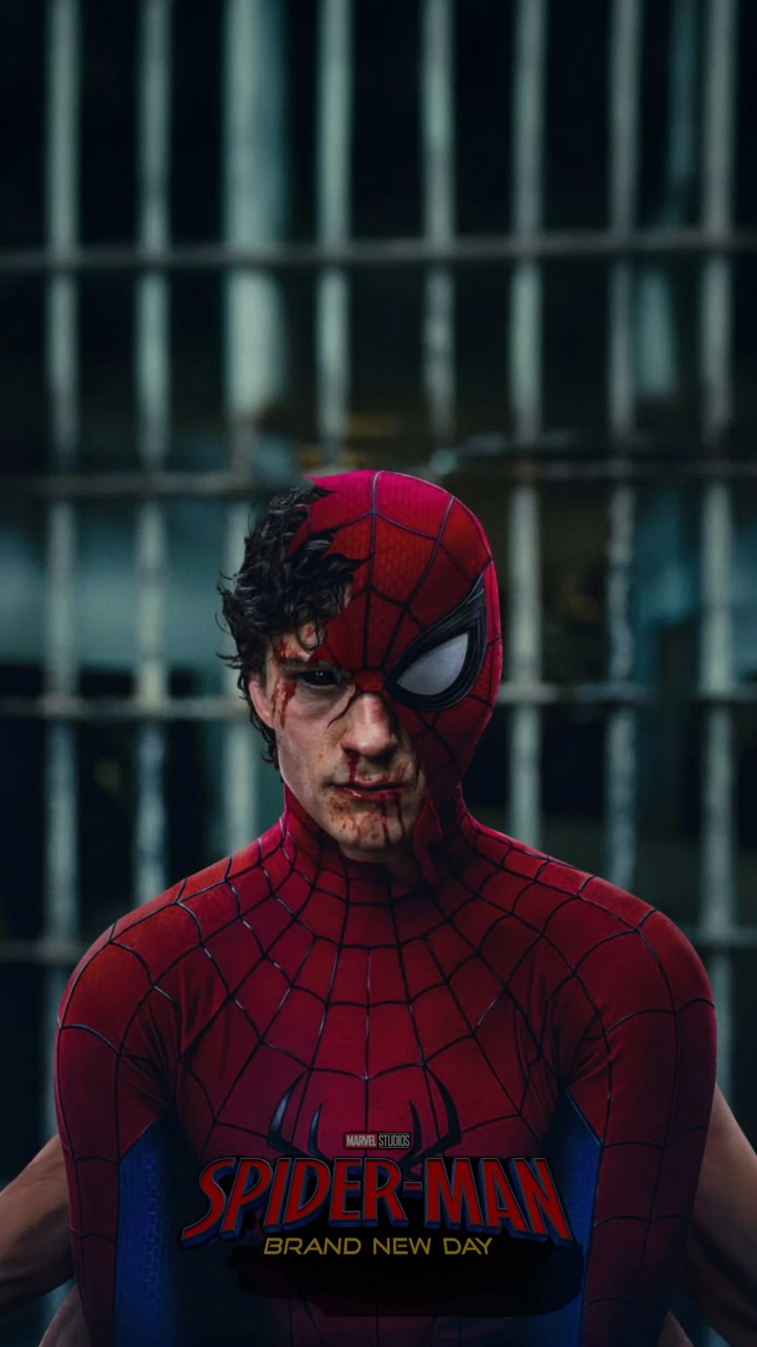 Capa de Spider-Man: Brand New Day